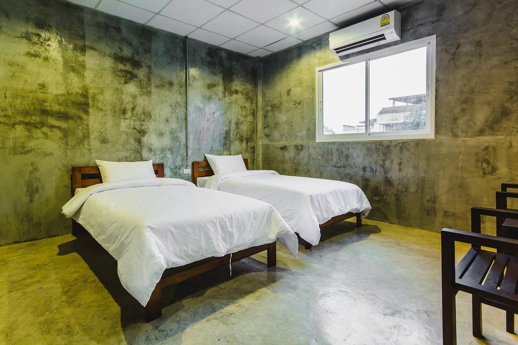 앳 스마일 하우스 호텔 방콕 객실 사진
